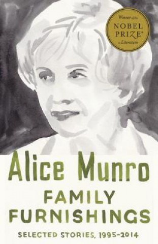 Kniha Family Furnishings Alice Munro