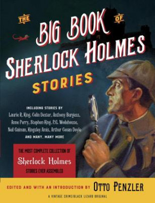 Kniha Big Book of Sherlock Holmes Stories Otto Penzler