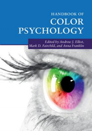 Könyv Handbook of Color Psychology Andrew J. Elliot