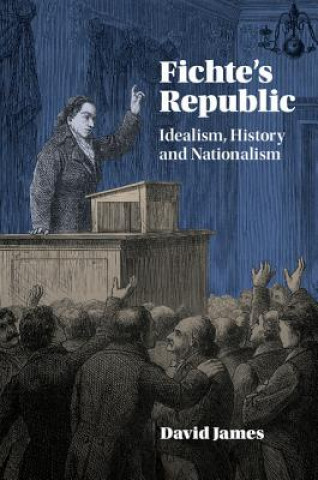 Kniha Fichte's Republic David James