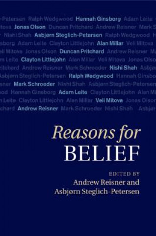 Könyv Reasons for Belief Andrew Reisner