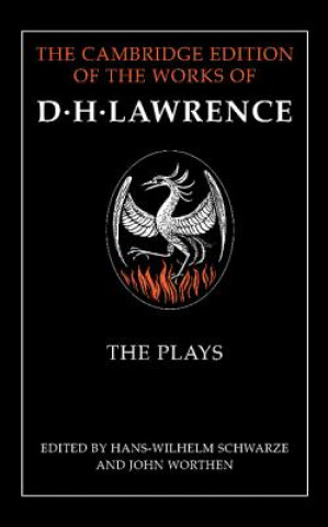 Książka Plays D. H. Lawrence