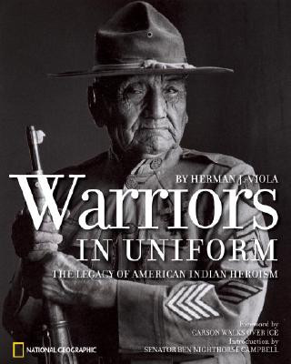 Carte Warriors in Uniform Herman J. Viola