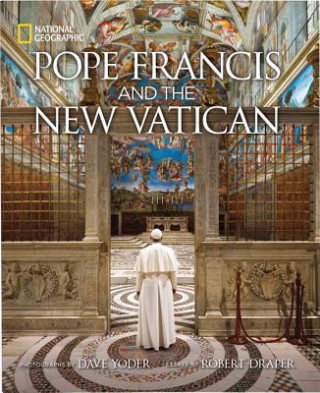 Livre Pope Francis and the New Vatican David Yoder