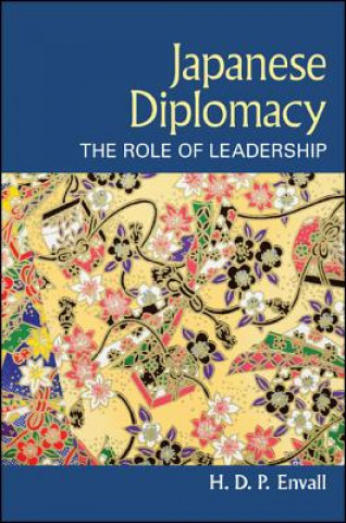 Carte Japanese Diplomacy H. D. P. Envall