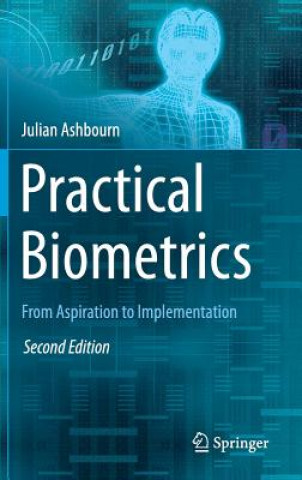 Buch Practical Biometrics Julian Ashbourn