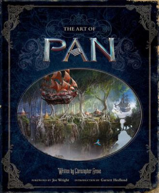 Kniha Art of Pan Christopher Grove