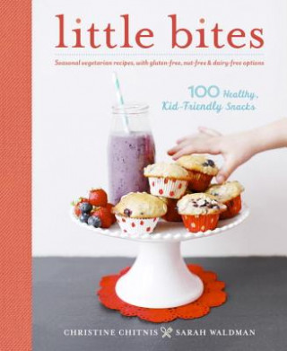 Книга Little Bites Christine Chitnis