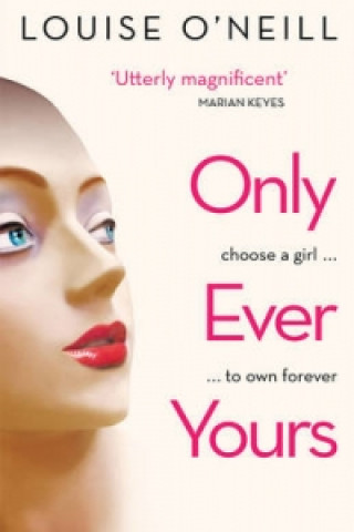 Книга Only Ever Yours Louise O'Neill