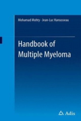 Carte Handbook of Multiple Myeloma Jean-Luc Harousseau