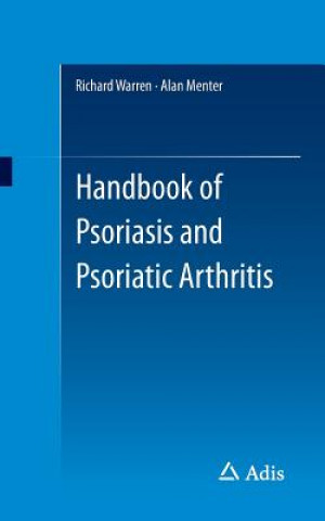 Kniha Handbook of Psoriasis and Psoriatic Arthritis Richard Warren