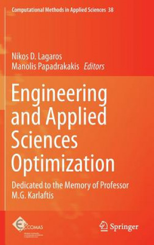 Carte Engineering and Applied Sciences Optimization Nikos Lagaros