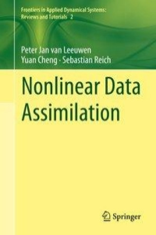 Book Nonlinear Data Assimilation Peter Jan van Leeuwen