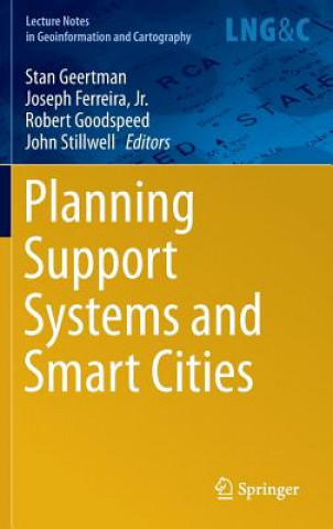 Carte Planning Support Systems and Smart Cities Stan Geertman