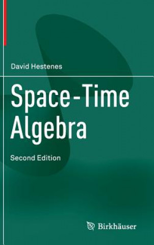 Książka Space-Time Algebra David Hestenes