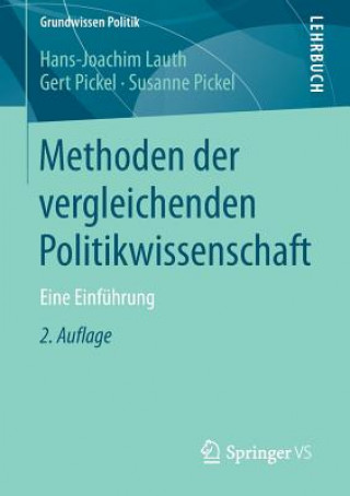 Book Methoden Der Vergleichenden Politikwissenschaft Hans-Joachim Lauth