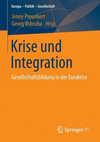 Carte Krise Und Integration Jenny Preunkert