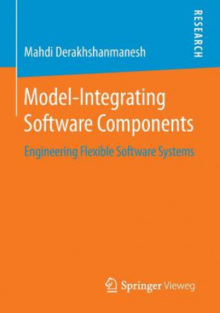 Βιβλίο Model-Integrating Software Components Mahdi Derakhshanmanesh