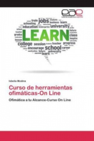 Carte Curso de herramientas ofimaticas-On Line Isbelia Medina