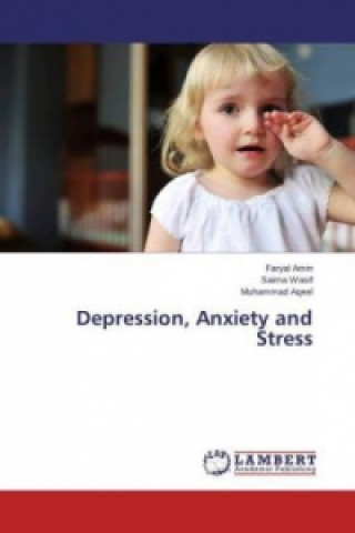 Kniha Depression, Anxiety and Stress Faryal Amin