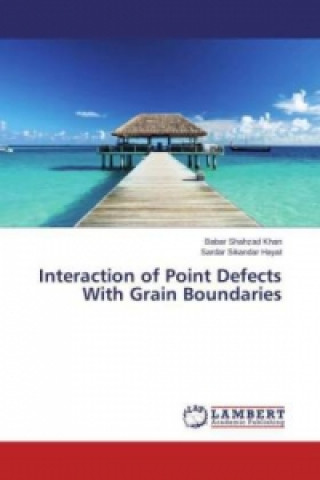 Книга Interaction of Point Defects With Grain Boundaries Babar Shahzad Khan