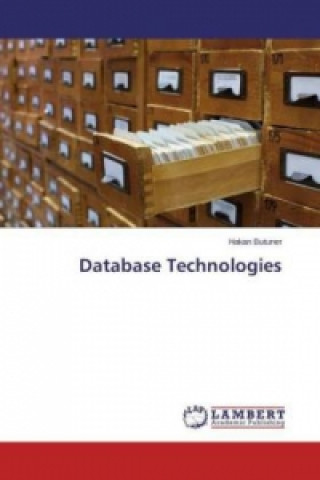 Buch Database Technologies Hakan Butuner