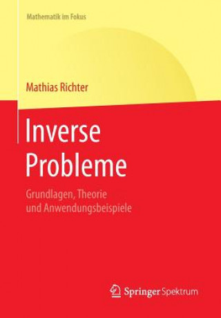 Carte Inverse Probleme Mathias Richter