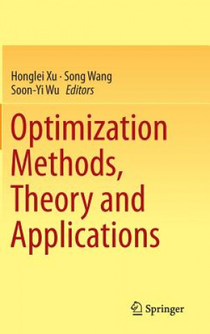 Kniha Optimization Methods, Theory and Applications Honglei Xu