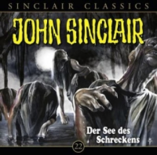 Hanganyagok John Sinclair Classics - Der See des Schreckens, 1 Audio-CD Jason Dark