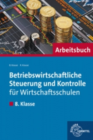 Książka 8. Klasse, Arbeitsbuch Brigitte Krause