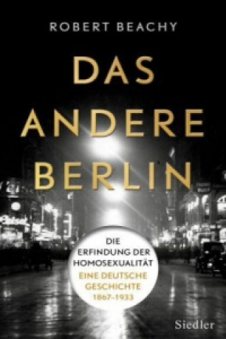 Kniha Das andere Berlin Robert Beachy