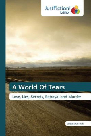 Book World Of Tears Munthali Linga