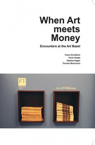 Könyv When Art Meets Money Christian Posthofen