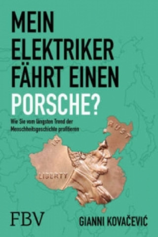 Kniha Mein Elektriker fährt einen Porsche? Gianni Kovacevic