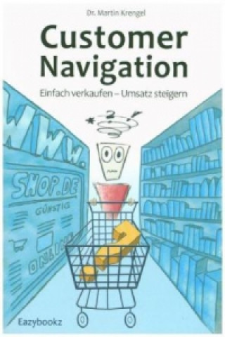Kniha Customer Navigation Martin Krengel