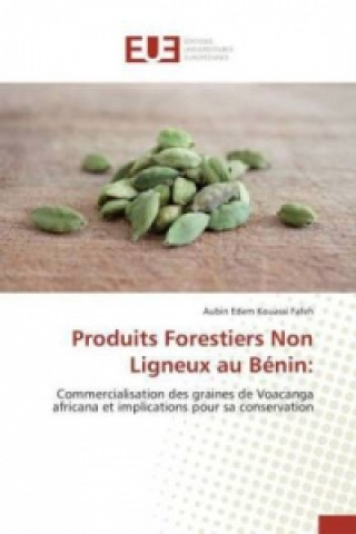Kniha Produits Forestiers Non Ligneux au Bénin: Aubin Edem Kouassi Fafeh
