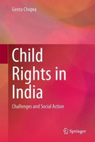 Книга Child Rights in India Geeta Chopra