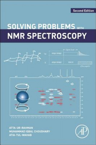Kniha Solving Problems with NMR Spectroscopy Atta-ur-Rahman
