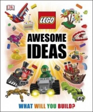 Carte LEGO (R) Awesome Ideas DK