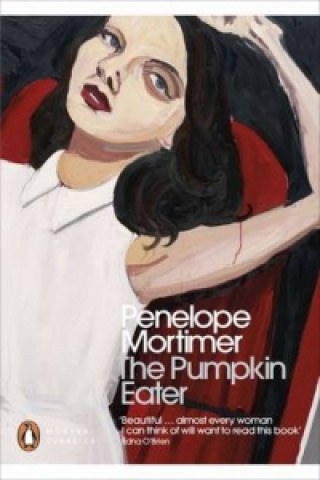 Kniha Pumpkin Eater Penelope Mortimer