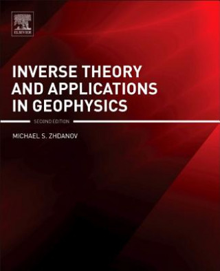 Buch Inverse Theory and Applications in Geophysics Michael Zhdanov