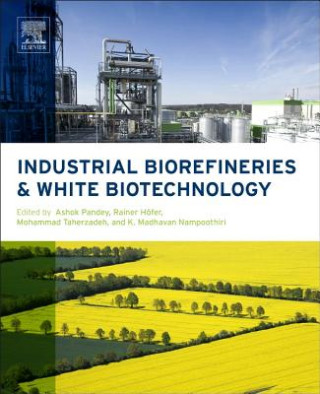 Książka Industrial Biorefineries and White Biotechnology Ashok Pandey