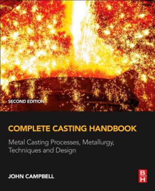 Könyv Complete Casting Handbook John Campbell