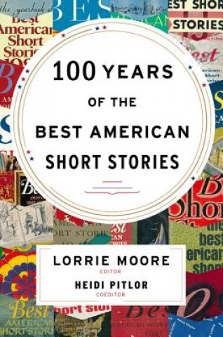 Книга 100 Years of The Best American Short Stories Heidi Pitlor