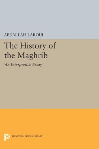 Buch History of the Maghrib Abdallah Laroui