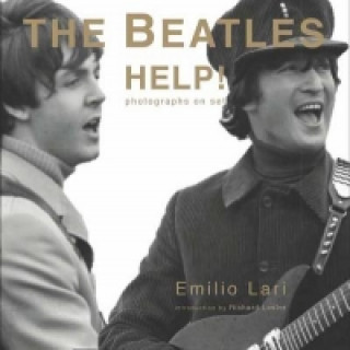 Könyv Beatles Emilio Lari