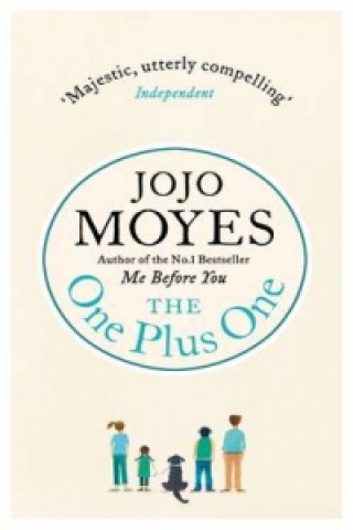 Hanganyagok One Plus One Jojo Moyes