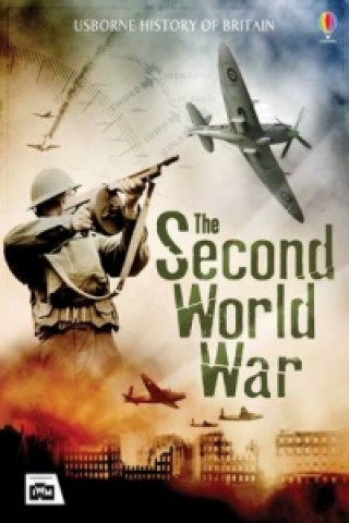 Könyv Second World War Henry Brook