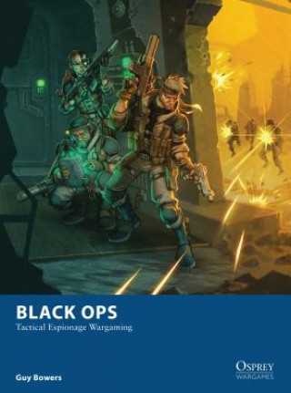 Книга Black Ops Guy Bowers
