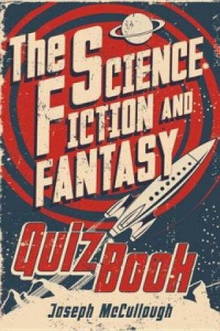 Książka Science Fiction & Fantasy Quiz Book Joseph McCullough